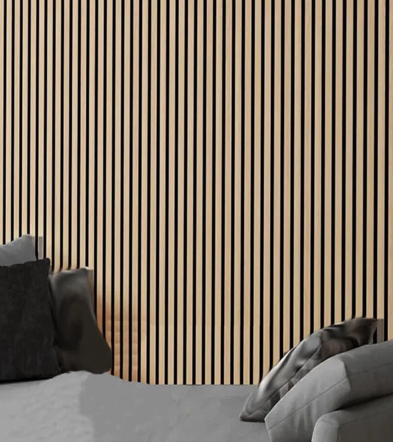 Eco-Friendly Wood Panels