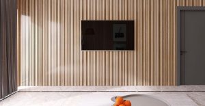 Modern Wood Panels