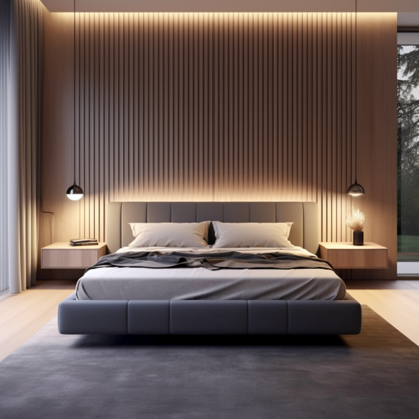 Stylish Wood Wall Panels