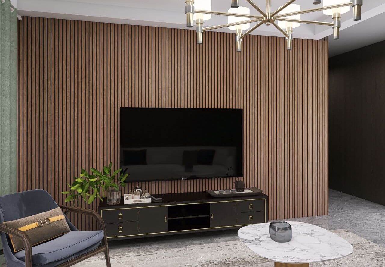Wood Panels for Home Makeovers