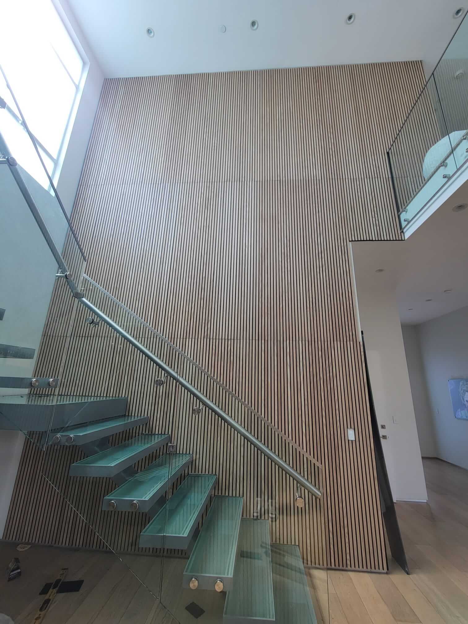 Issues with Wood Wall Panels