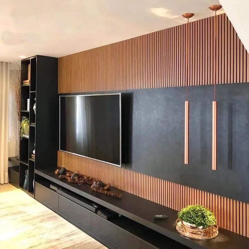 Stylish Wood Wall Panels