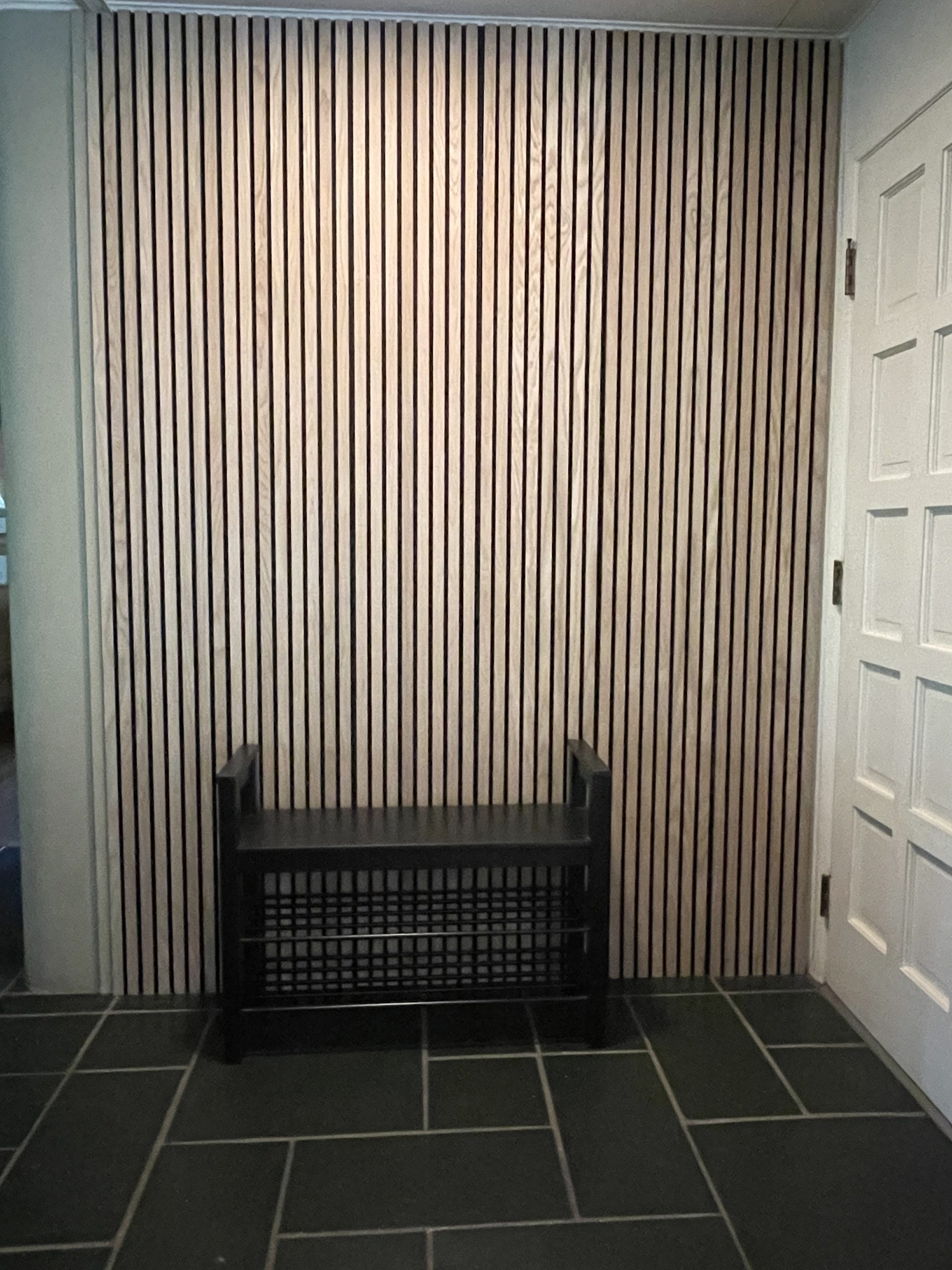 Budget-Friendly Wall Panel