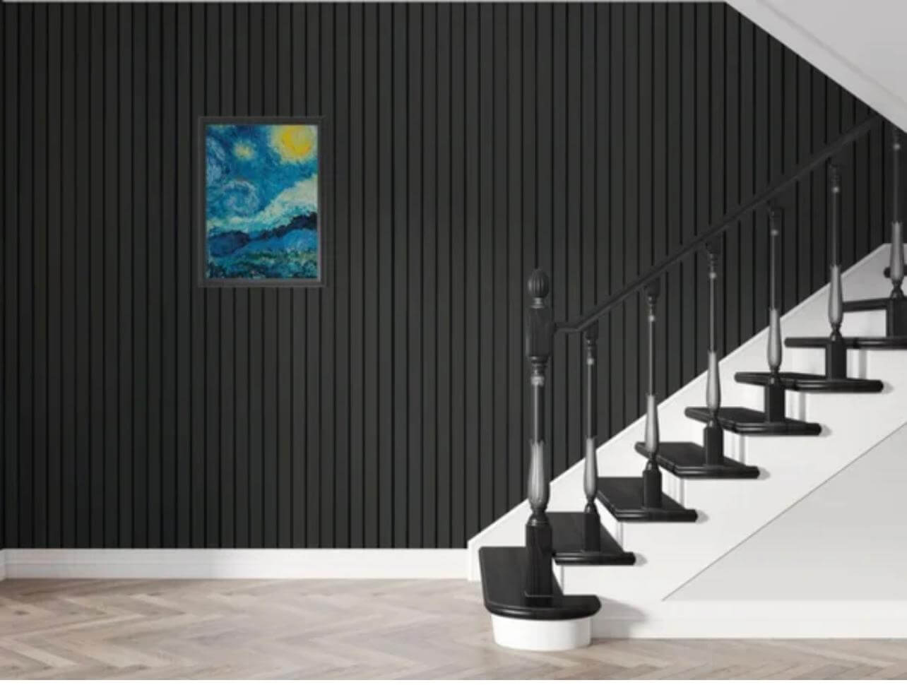 Slat Wall Construction