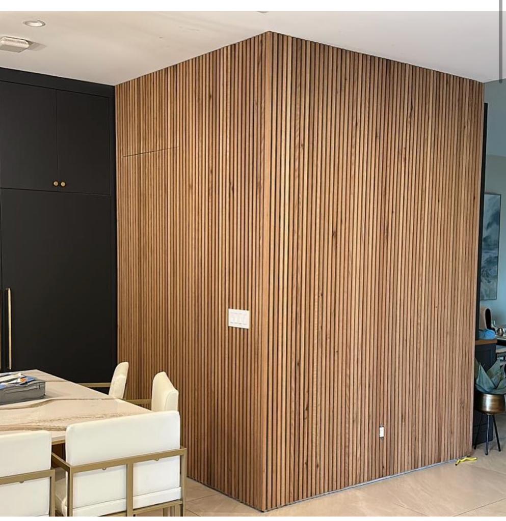 Slat Wall Panels