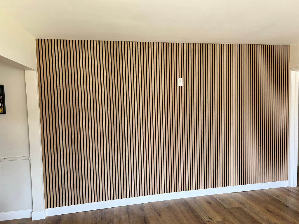 Slat Walls Are a Great Design