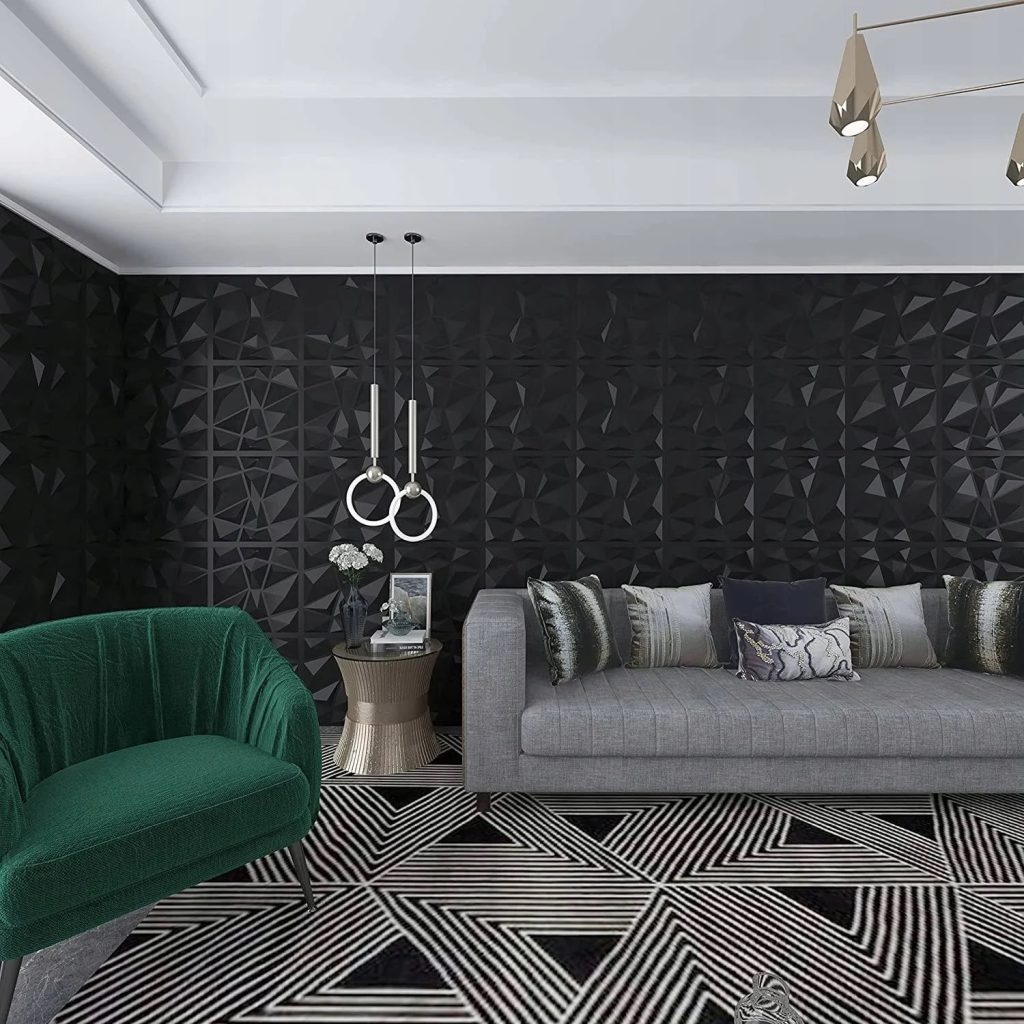 Perfect 3D Wall Panels