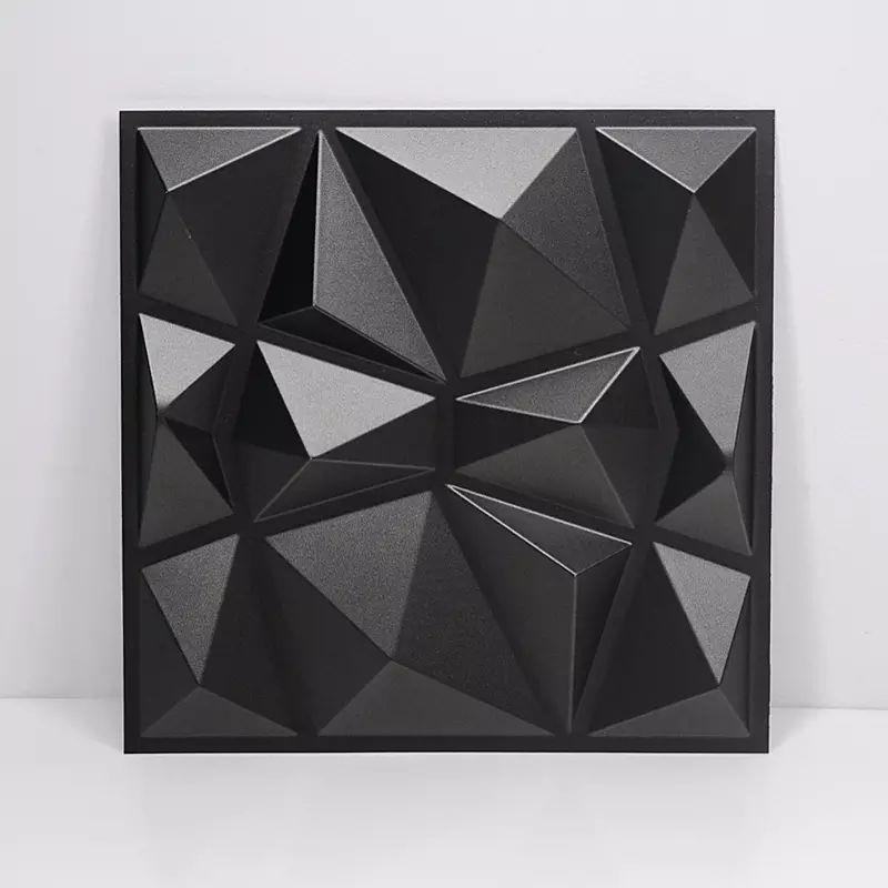 Removable 3D Wall Panels