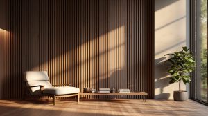 Wood Panel Walls That Add Warmth