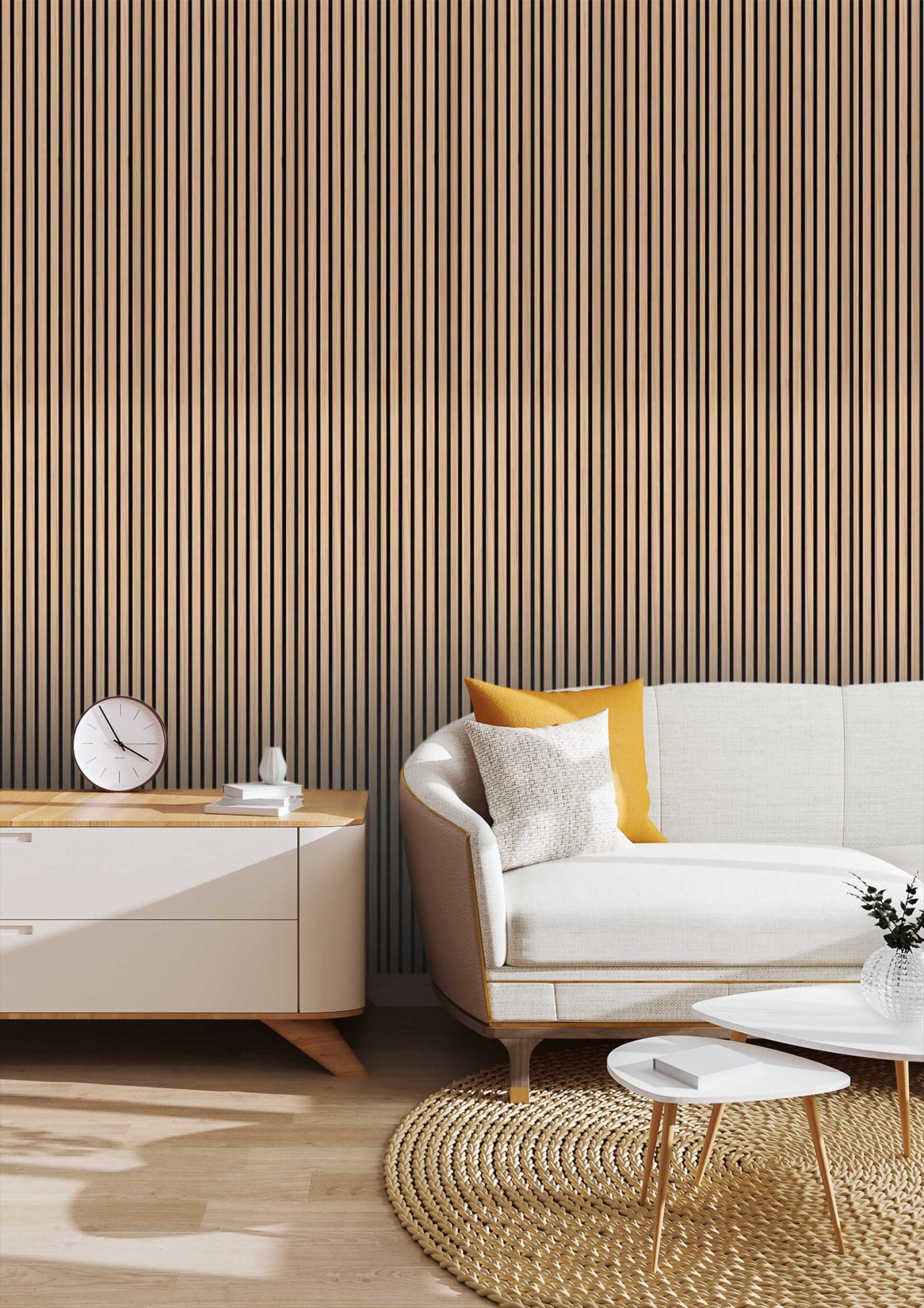 Wood Panel Wall Ideas