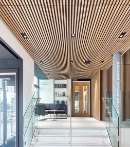 Benefits of Natural Oak Wall Panels