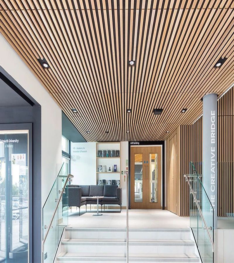 Benefits of Natural Oak Wall Panels
