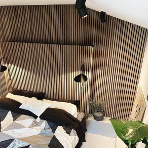 Hacks Using Wood Wall Panels