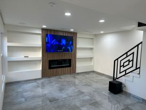 Natural Oak vs MDF