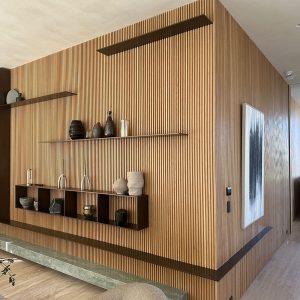 Oak Acoustic Panels