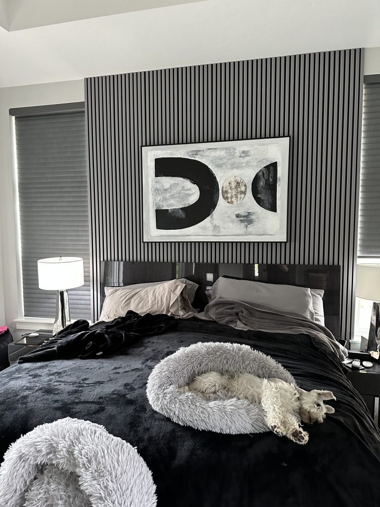 Style with Wood Panel