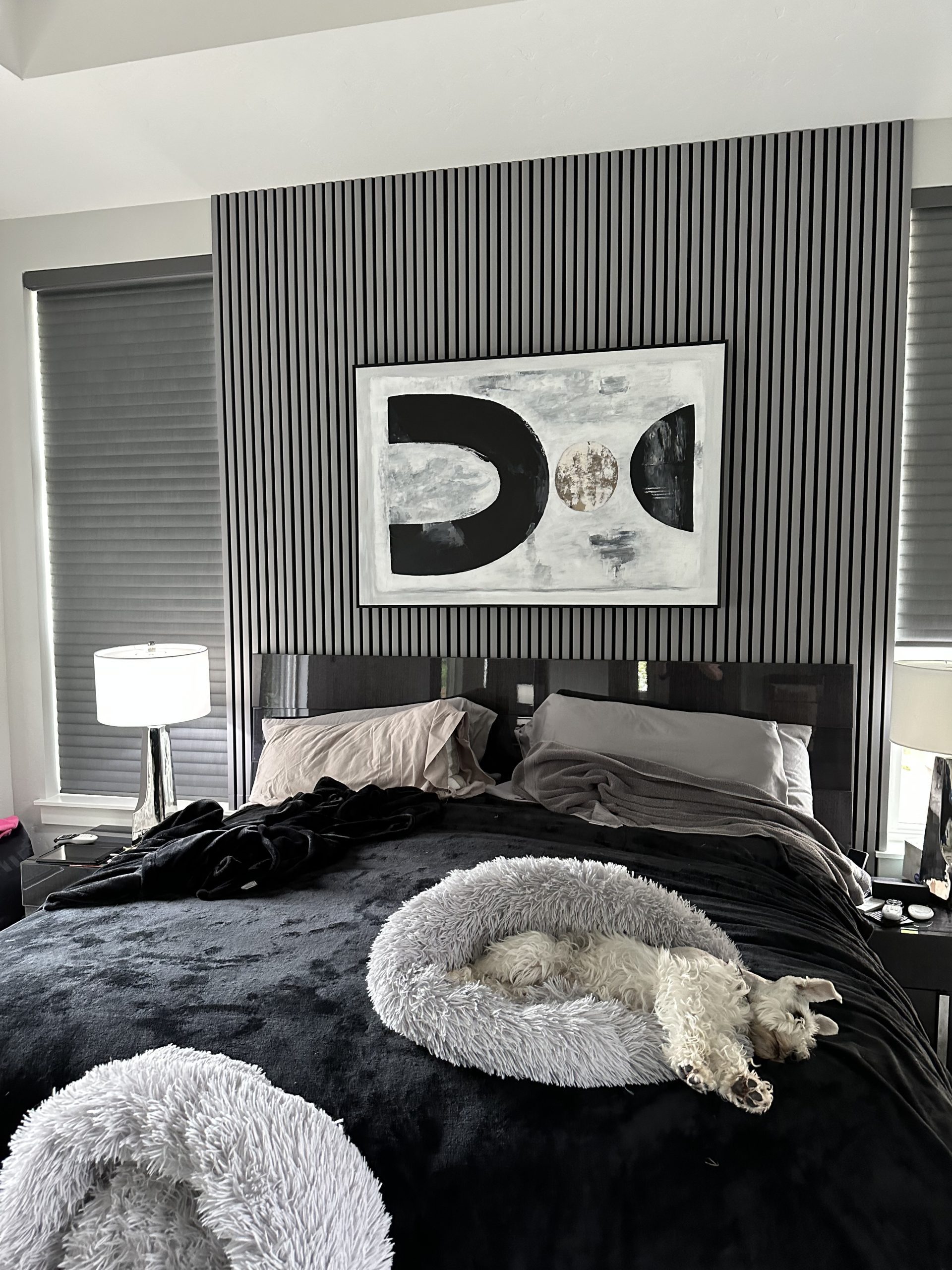 Style with Wood Panel