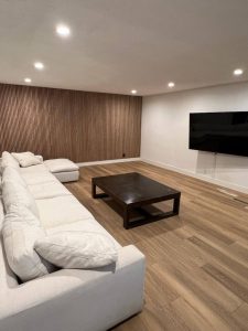 Transform Rooms with Acoustic Wood Panels