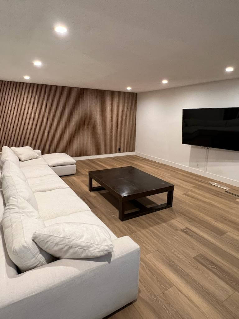 Transform Rooms with Acoustic Wood Panels