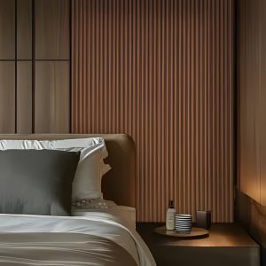Wall Panels Improve Room Acoustics