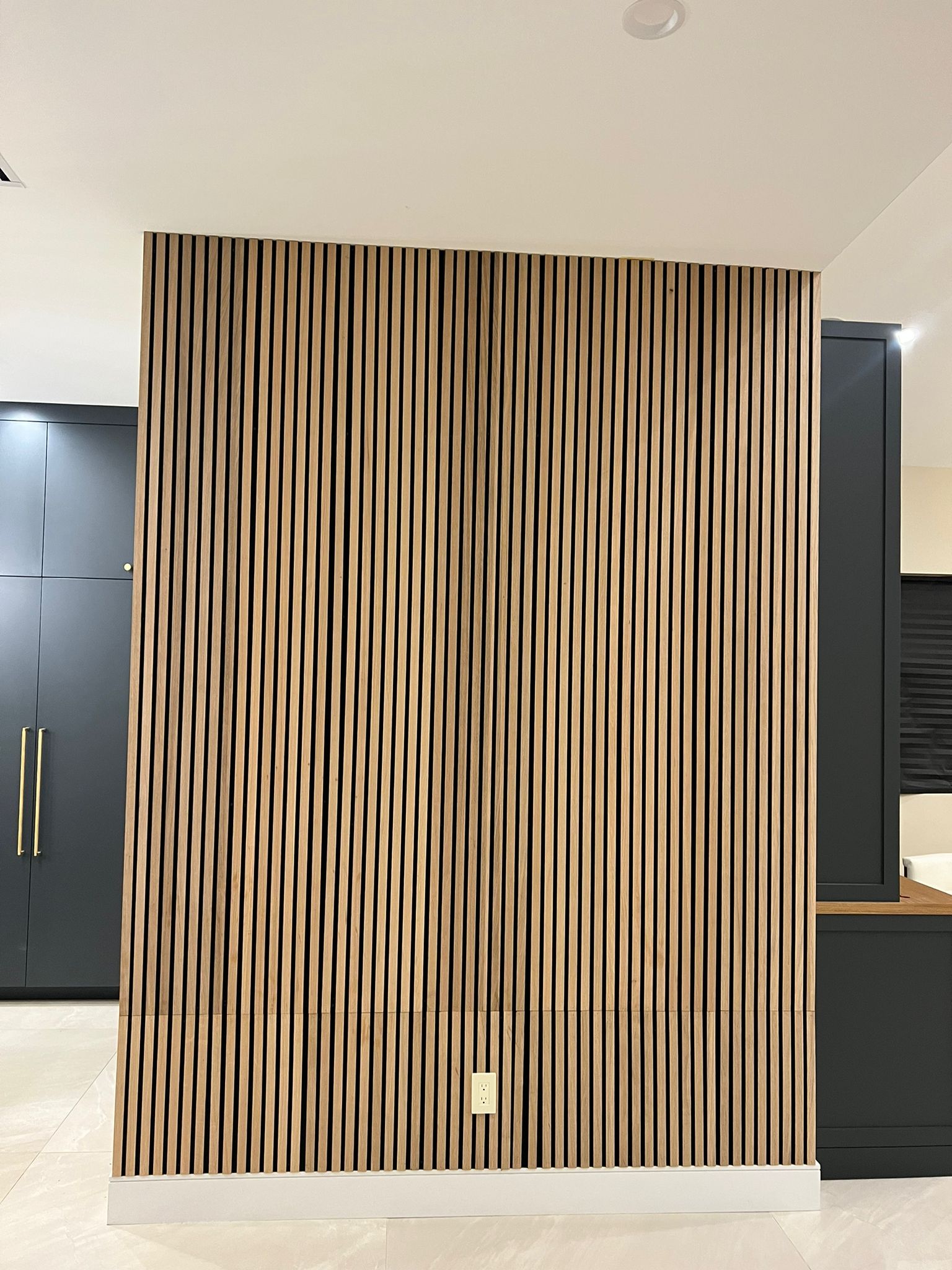 DIY Removable Wood Paneling Ideas For Renters