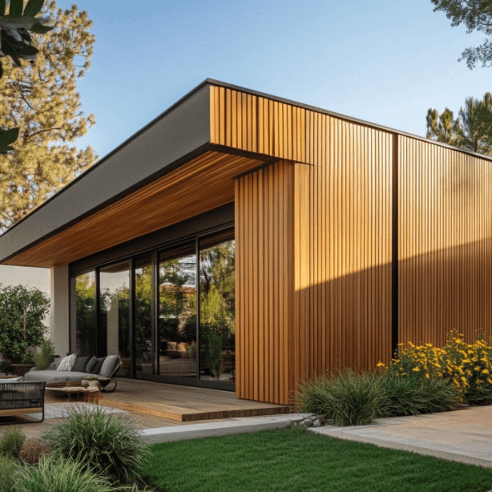 Designers Are Loving Wood Wall Panels