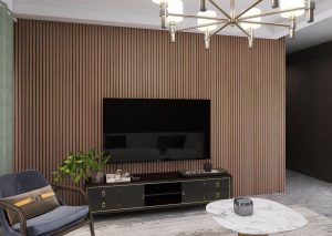 Using Classic Wood Panels