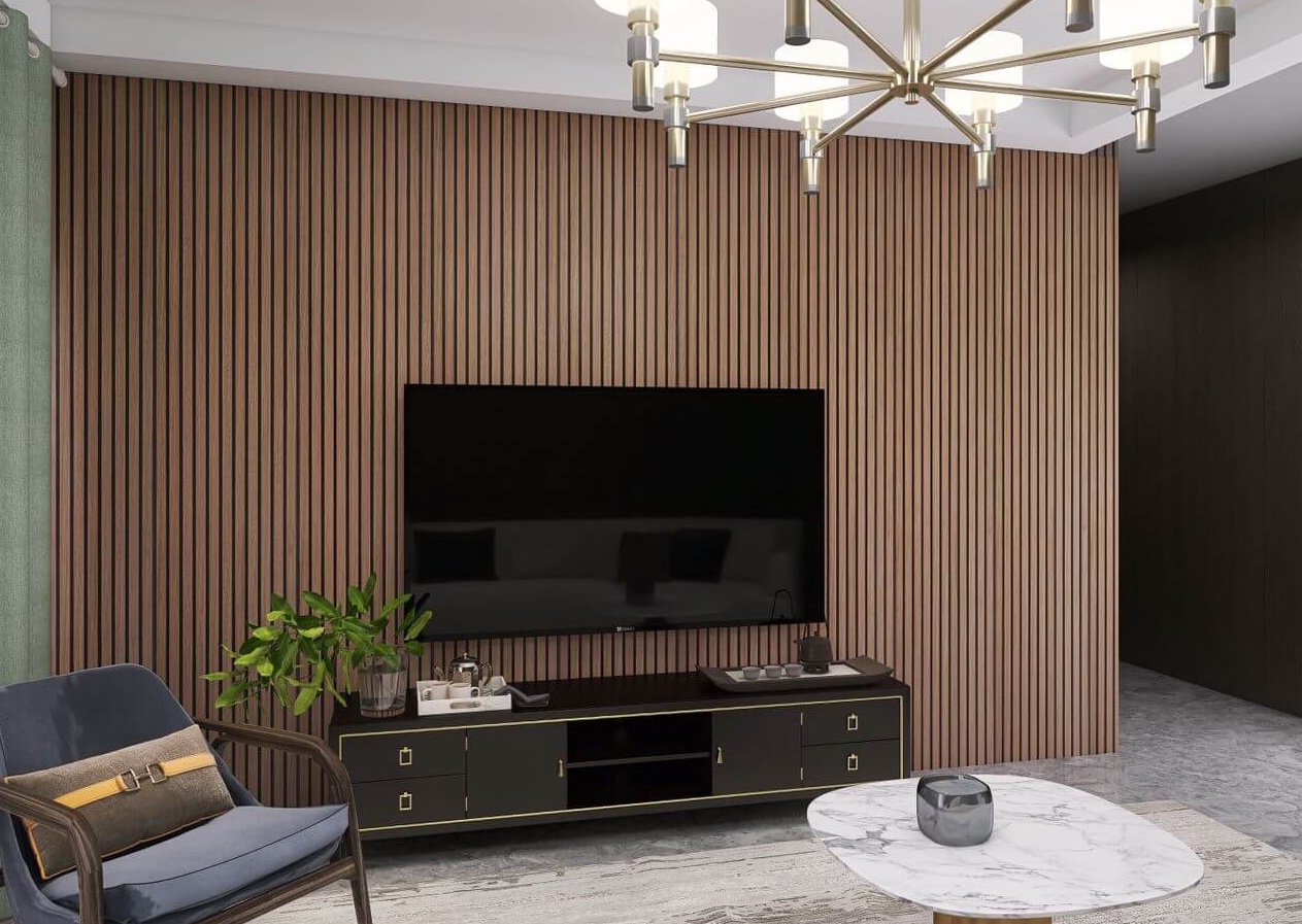 Using Classic Wood Panels