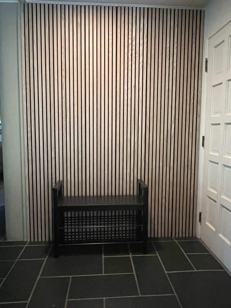 Wood Panel Ideas for Small Spaces
