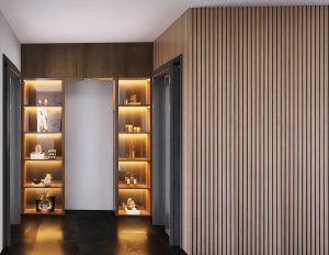 Wood Panels Became Cool Again