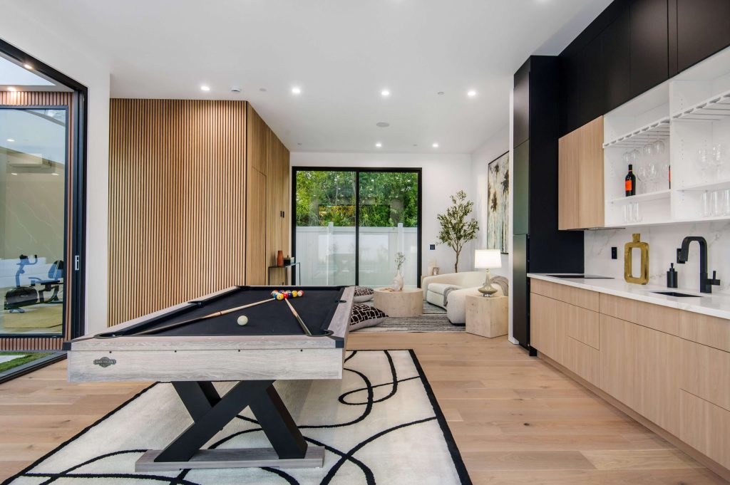 Wood Panels That Look Custom